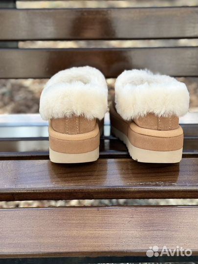 Ugg женские на платформе