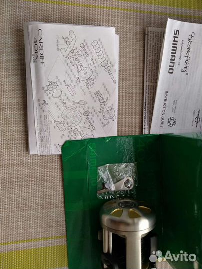 Катушка/cardiff 401а