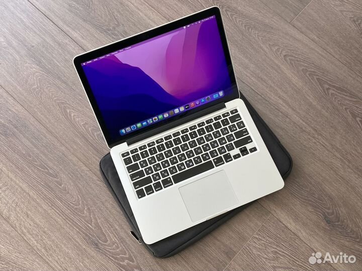 MacBook Pro 13 Retina (i5, 8Gb, 128Gb SSD)