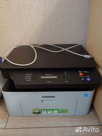 Мфу Samsung SL-M2070