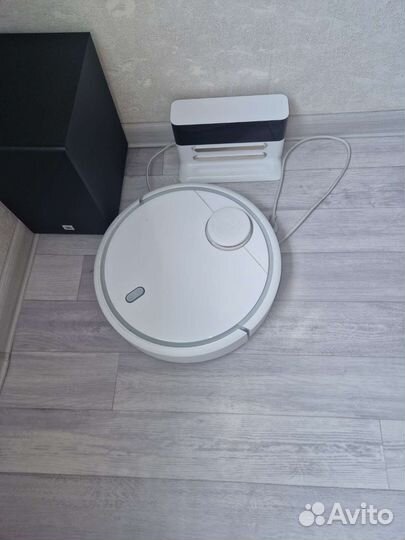 Робот пылесос xiaomi
