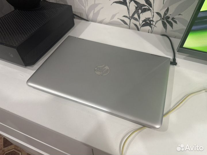 Ноутбук-трансформер HP Pavilion x360 14-ba049ur