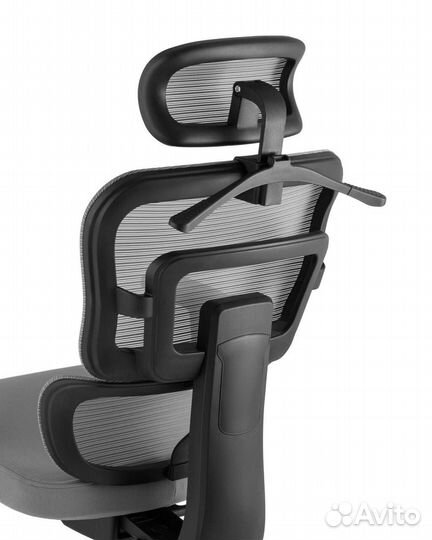 Кресло офисное stool group TopChairs Techno