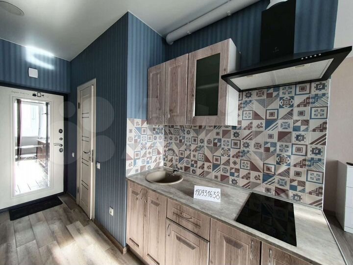 Квартира-студия, 25 м², 19/20 эт.