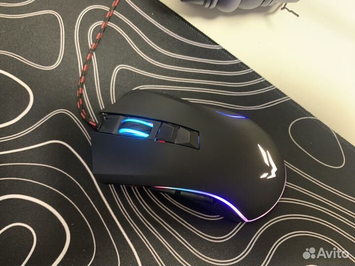 Игровой сетап