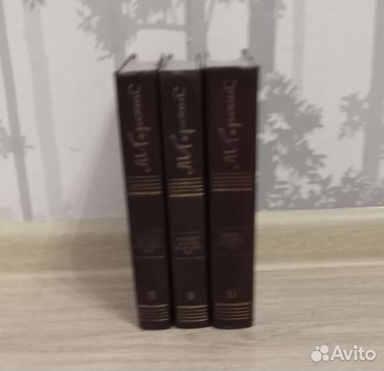 Книги М.Горького 25 томов