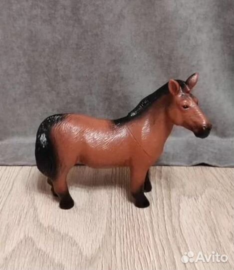 Фигурка ослик Большая