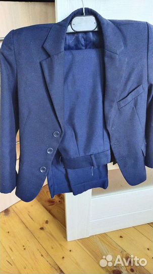 Школьный костюм для мальчика