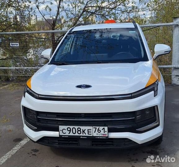 Аренда авто под такси без залога 2023г, новые авто