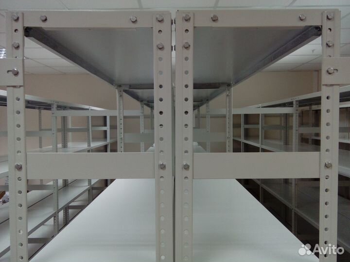 Архивный стеллаж от производителя