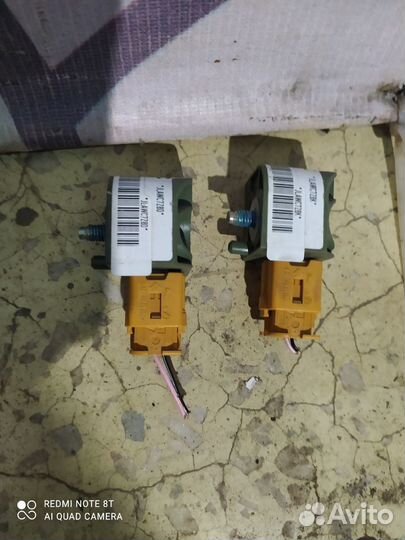 Датчик удара Chevrolet Epica