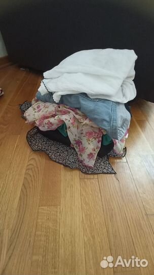 Женские вещи пакетом 46-48