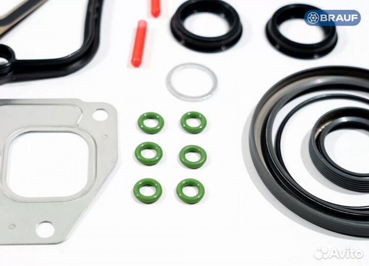 Комплект прокладок Vоlkswаgеn Тоuаrеg (1 ) 3,2L