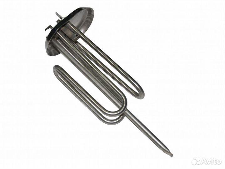 Тэн водонагревателя Ariston 2500W (1000+1500) нерж