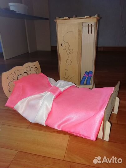 Мебель для кукол