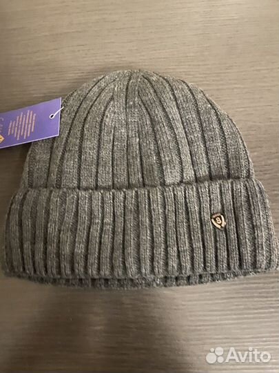 Шапка мужская зимняя новая
