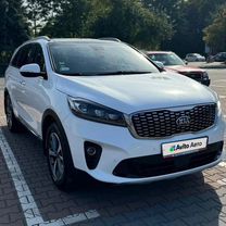 Kia Sorento Prime 2.0 AT, 2018, 119 357 км, с пробегом, цена 1 780 000 руб.