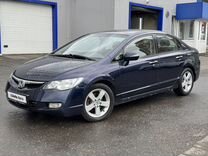 Honda Civic 1.8 AT, 2006, 290 000 км, с пробегом, цена 610 000 руб.