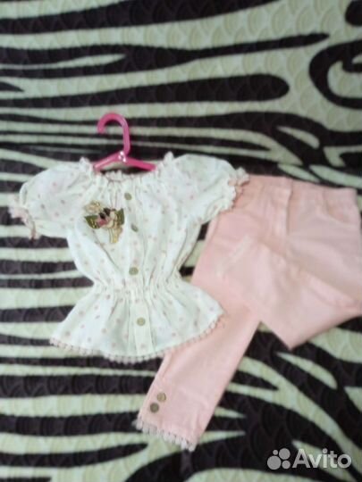 Детские вещи