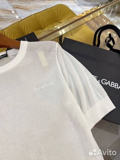 Dolce gabbana футболка