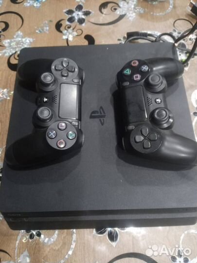 Sony playstation 4