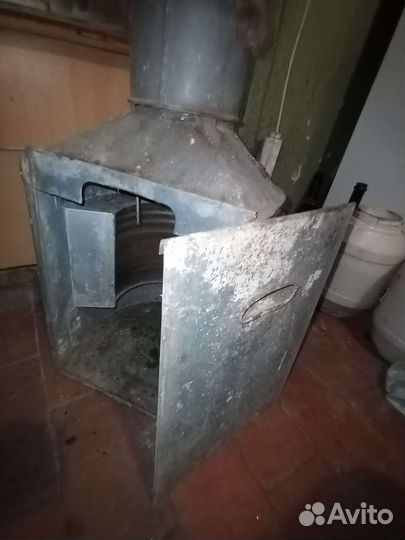 Фонарь морской