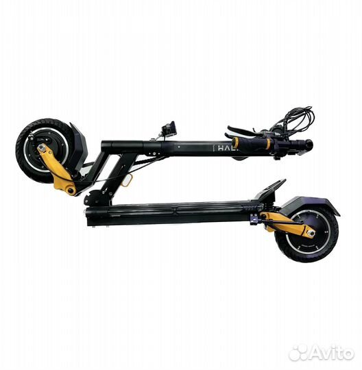 Электросамокат Halten Tornado