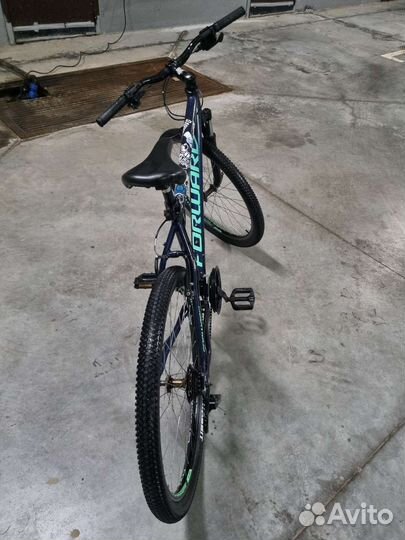 Велосипед forward