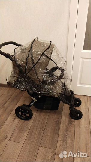 Прогулочная коляска Britax b-motion 4 plus