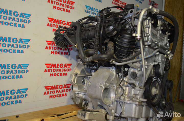 Двигатель 270.920