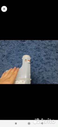 Расширительный бачок daewoo matiz