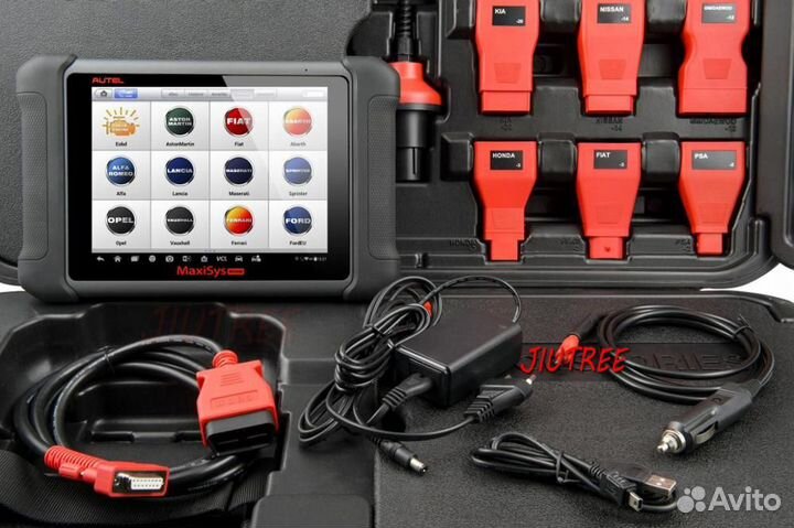 Сканер лаунч Launch CRP 919 E BT Диагностический