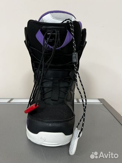 Ботинки для сноубода женские 39