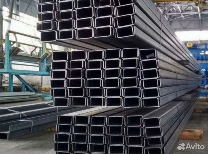 Швеллер металлический