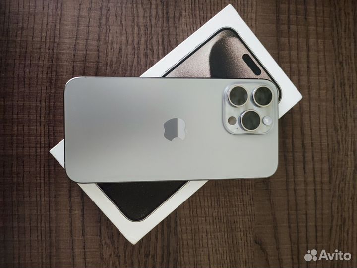 iPhone 15 Pro Max, 256 ГБ