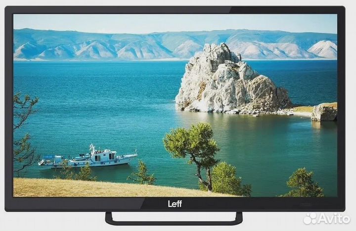Телевизор leff 24H240T