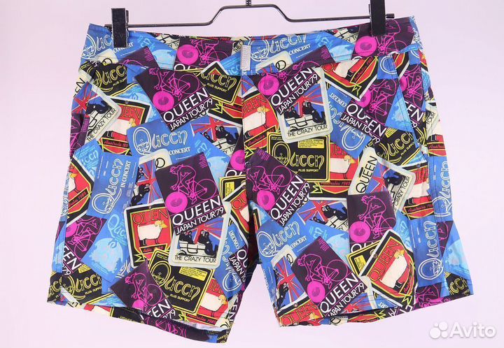 Vilebrequin Queen шорты