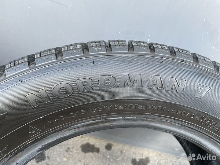 Nordman 7 215/55 R16 79T