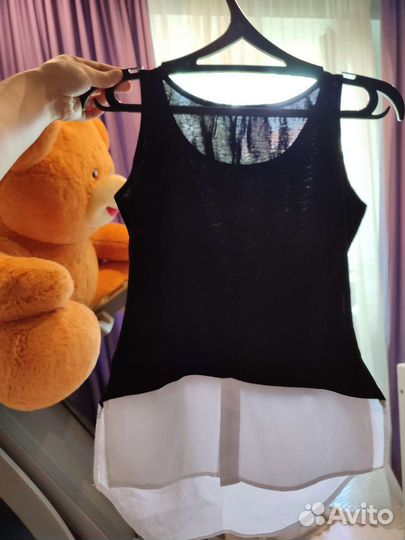 Топ, майки, футболки женские