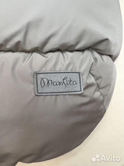 Комплект (конверт и комбинезон) Mansita