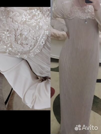 Нарядное платье