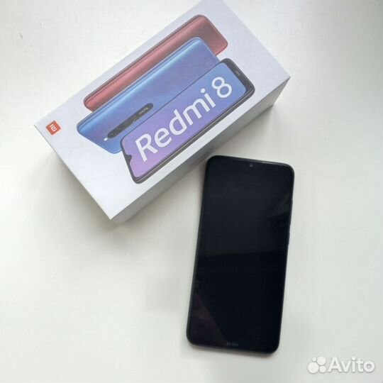 Xiaomi Redmi 8, 4/64 ГБ