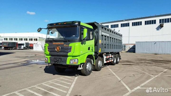 Shacman (Shaanxi) X3000, 2023