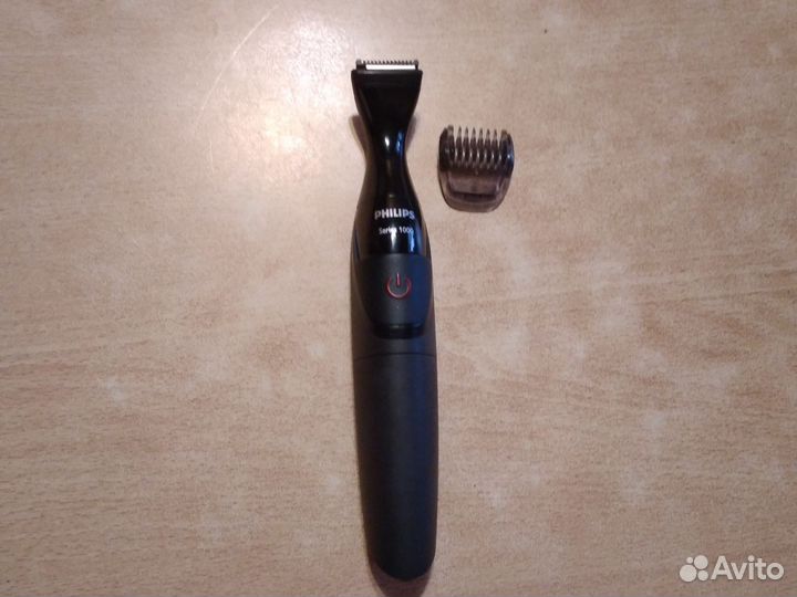 Триммер Philips Series 1000
