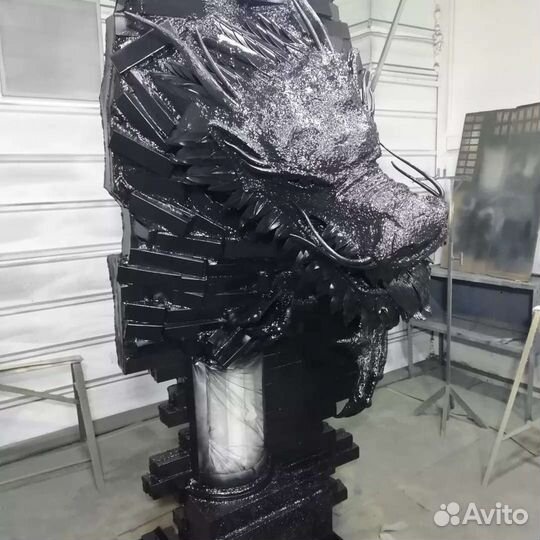 Реставрация кованных изделий