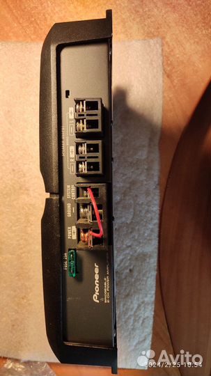 Pioneer GM-3300T