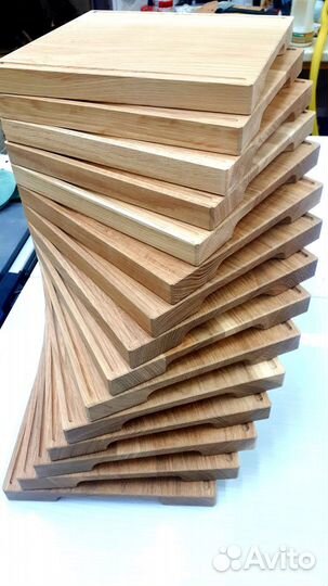 Разделочные доски из дуба