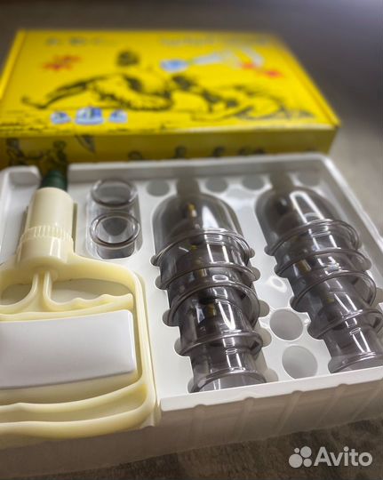 Банки для хиджамы