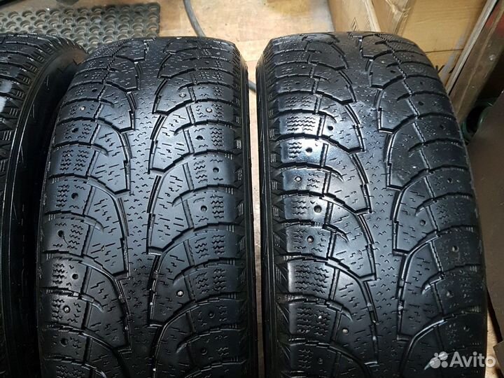 Hankook I'Pike RW11 215/60 R17