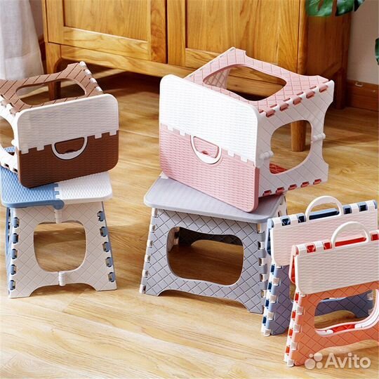 Табурет туристический складной